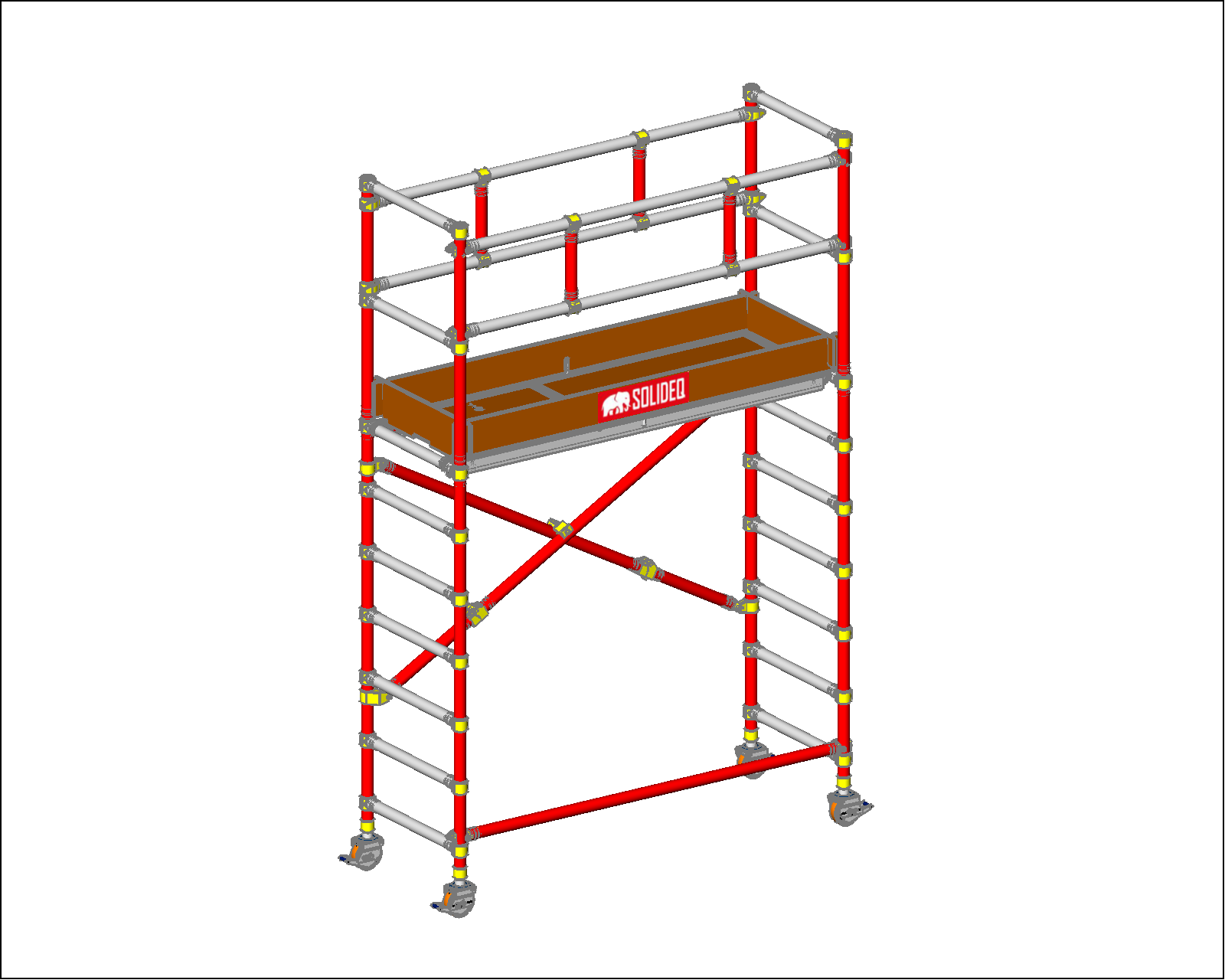 TORRE 2M AS 1910 ALUSPEED