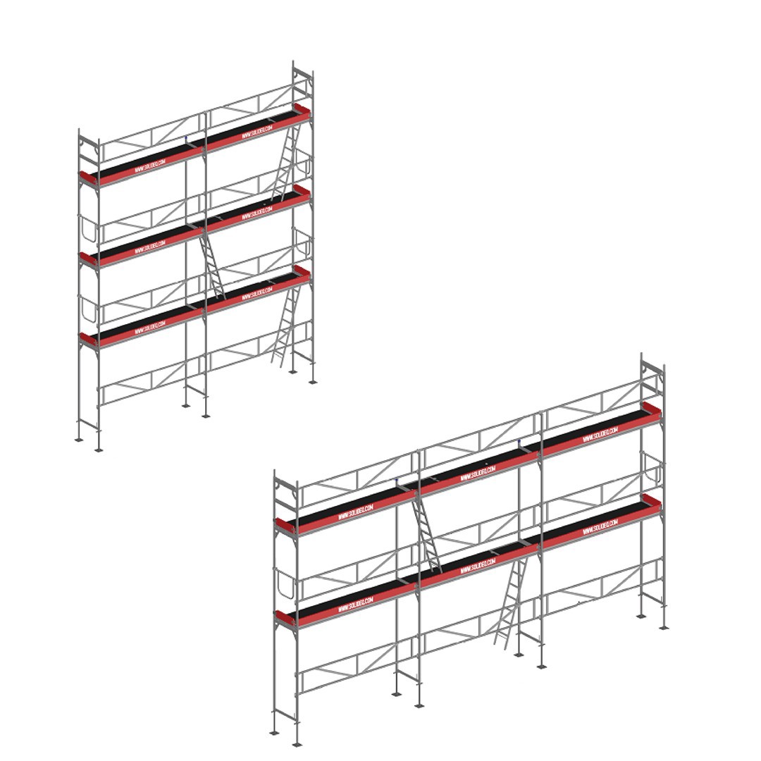 Solideqram Flexi 50 C 1