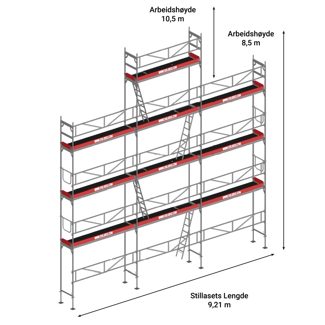 SOLIDEQ RAM GAVL 343 C